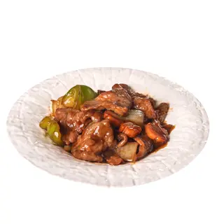 63.Ternera con salsa de ostras