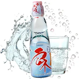 315.RAMUNE  ORIGINAL 200ml