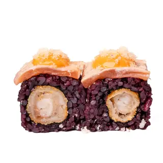 125.ARROZ NEGRO LANGOSTINO PICANTE (4U)