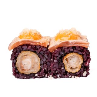 125.ARROZ NEGRO LANGOSTINO PICANTE (4U)