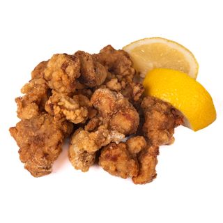 21.Pollo karage