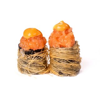 92. MAKI KATAIFI Y SALMON (8U)