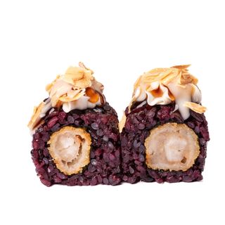 124.ARROZ NEGRO LANGOSTINO (4U)