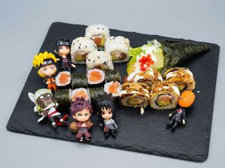 63B. Combo Noruega Mix (18 Pzs.)