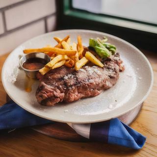 Entrecotte de vaca gallega