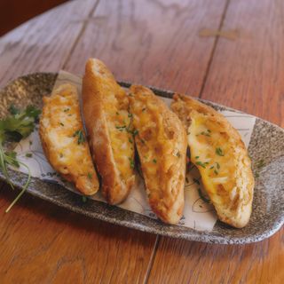 Pan de ajo (4 uds.)