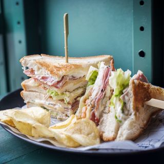 Club sandwich
