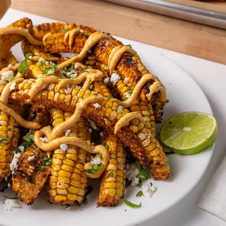 Corn ribs