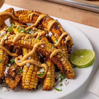Corn ribs