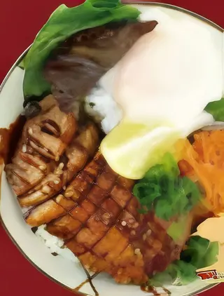 Pato Donburi