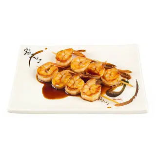 Gambas Kushiage