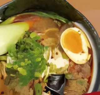 Ramen Spicy Tan Tan