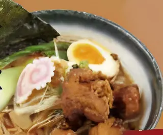 Ramen Spicy Karaage