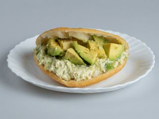 Arepa Frita Reina Pepiada