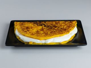 Cachapas con Queso de Mano