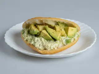 Arepa A La Plancha Reina Pepiada