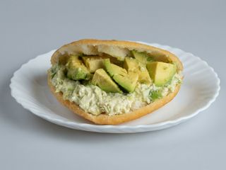 Arepa A La Plancha Reina Pepiada