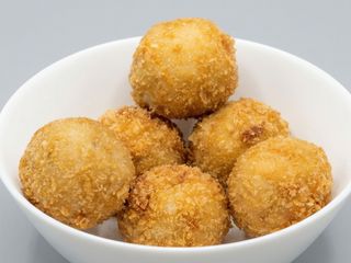 Ración De Croquetas De Jamón Ibérico (6 Ud.)