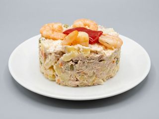 Ensaladilla Casera