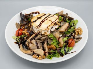 Ensalada Templada De Setas