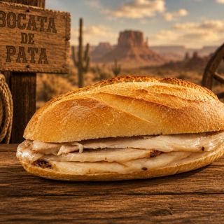 Bocadillo Pata Caliente