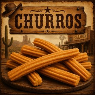 Churro (1 ud.)