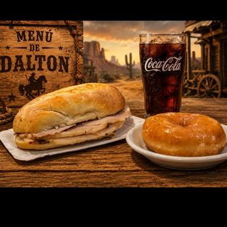 Menú Dalton