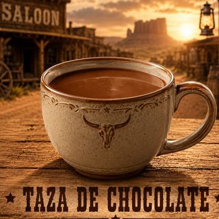 Taza de chocolate (200 ml.)