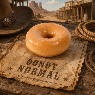 Donut normal