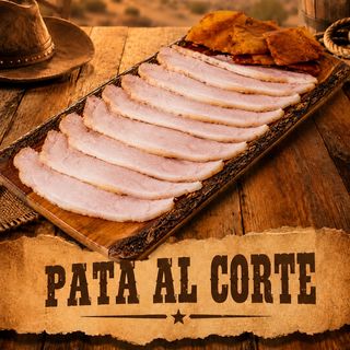 Pata al corte (500 g.)