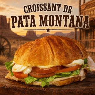 Croissant Montana