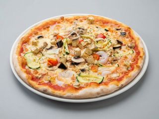 Pizza contadina