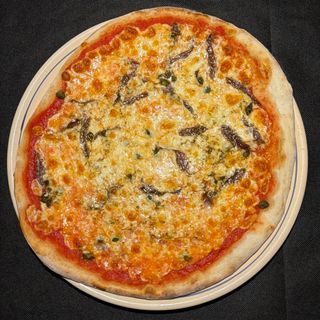 Pizza napoletana
