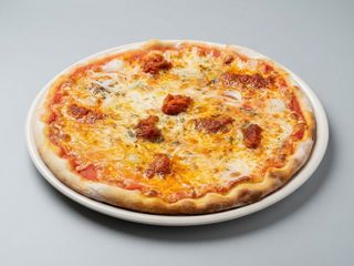 Pizza mallorquina
