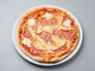 Pizza mascarpone