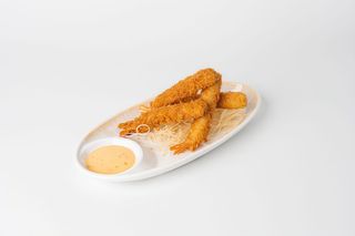 Tempura Langostinos 4 UNIDADES