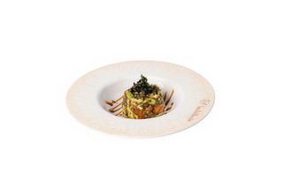 Tartar De Salmón Y Trufa