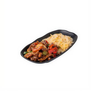 Beef Bowl