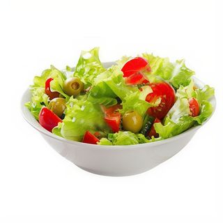 Ensalada Galaxy Vegan Azul