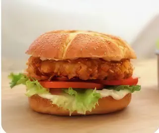Burger De Pollo