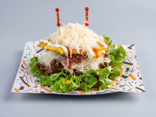 Patacon los Chamos