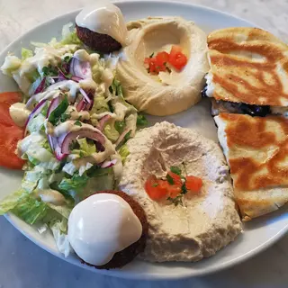 Combinado Arayes De Carne