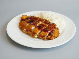 Pollo  katsu