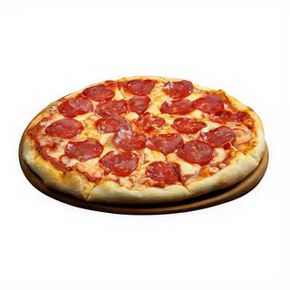 Pizza Salami (30 cm.)