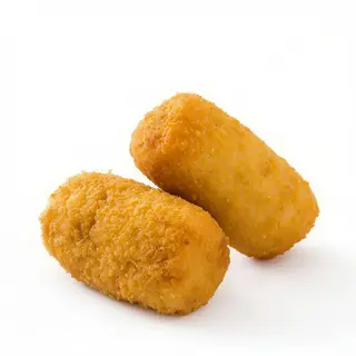 Croquetas De Bacalao