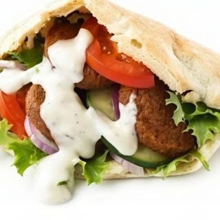 Doner Kebab Falafel