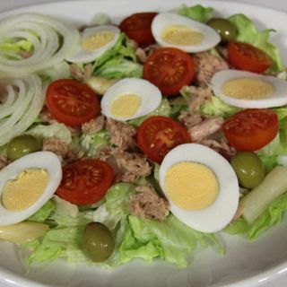 Ensalada De La Casa