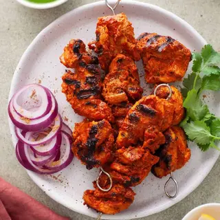 Plato Special Chicken Tika