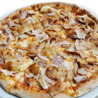 Pizza Kebab (32 Cm.)