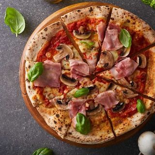 Pizza Pruchoto Funghi (42 Cm.)